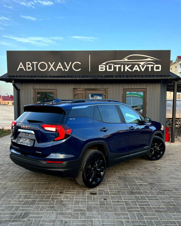 GMC Terrain II · Рестайлинг - Image 7
