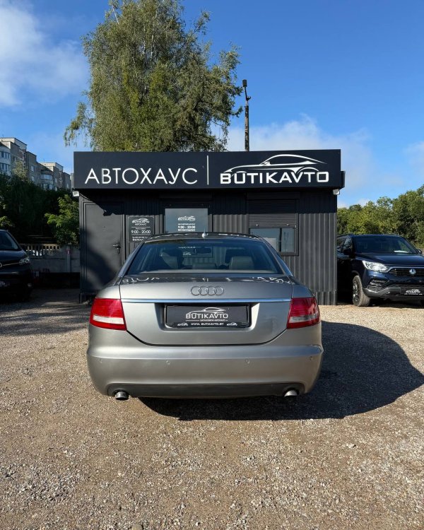 Audi A6 C6 - Image 5