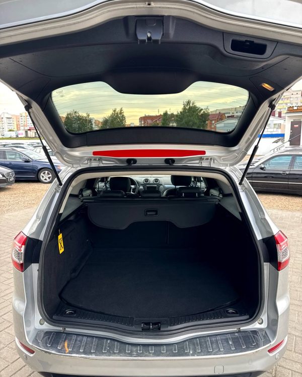 Ford Mondeo IV · Рестайлинг - Image 16