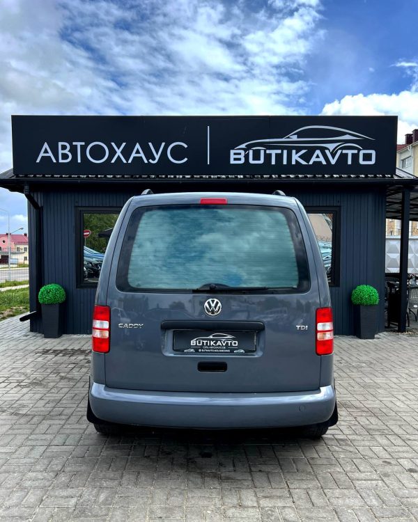 Volkswagen Caddy III Рестайлинг - Image 6