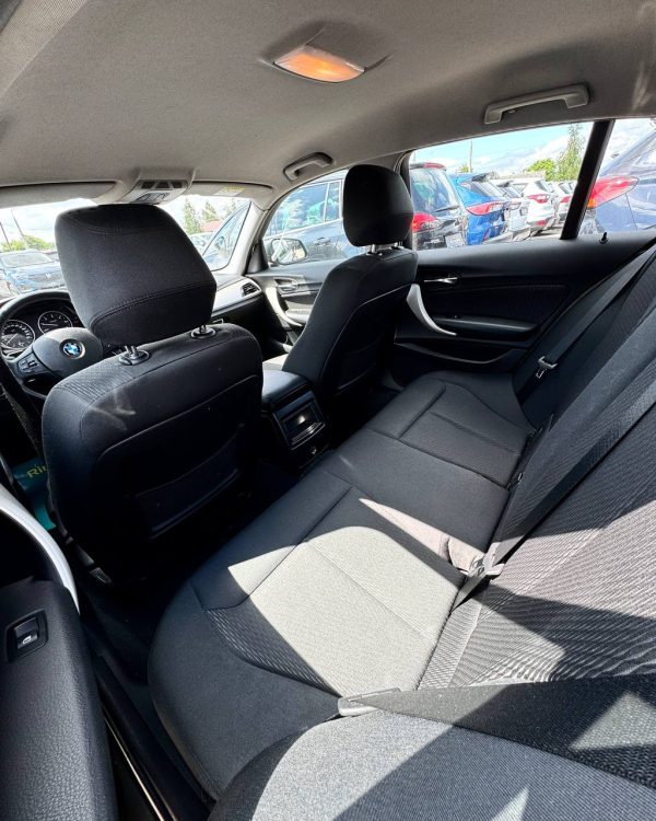 BMW 1 серия F20 F21 · Рестайлинг - Image 11