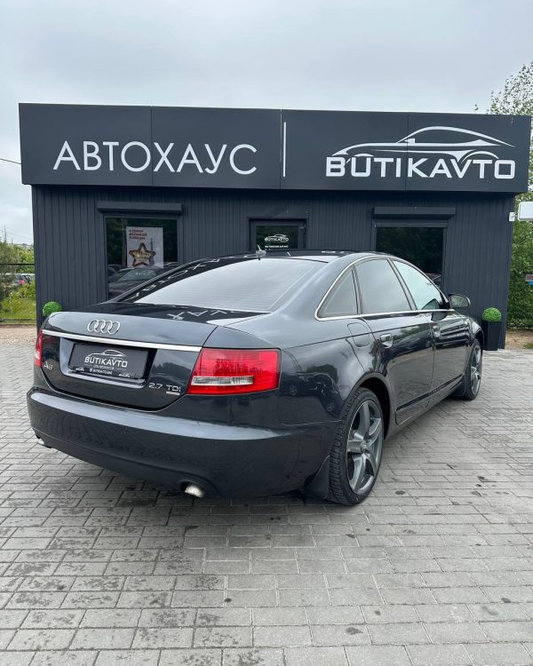 AUDI A6 - Image 6