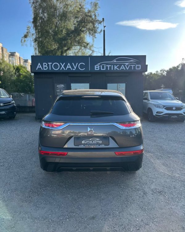DS 7 Crossback I - Image 5