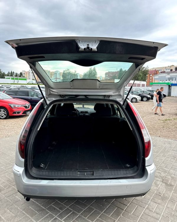 Ford Mondeo III · Рестайлинг - Image 15