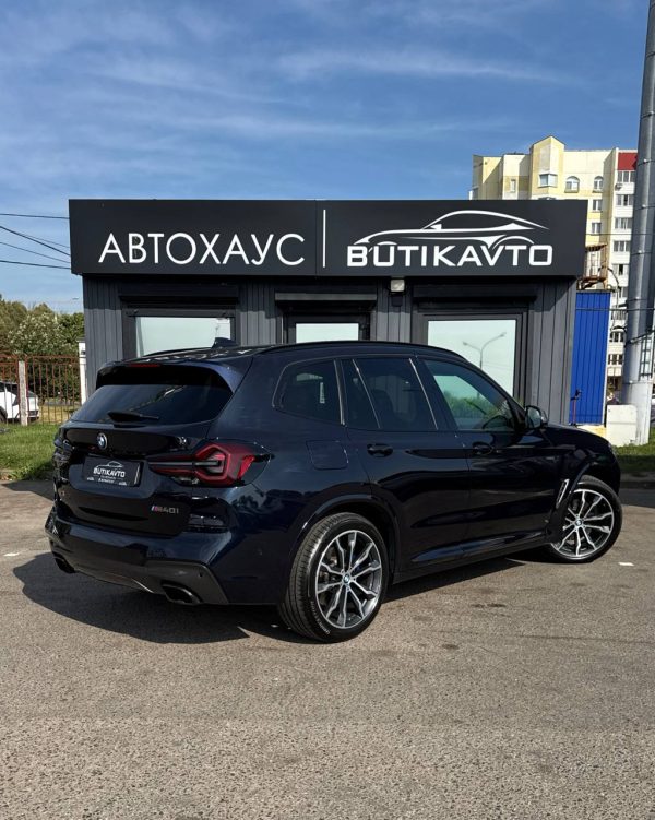 BMW X3 G01 - Image 6