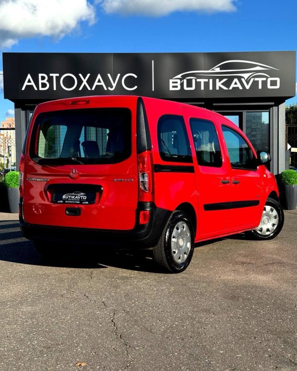 Mercedes-Benz Citan W415 - Image 6
