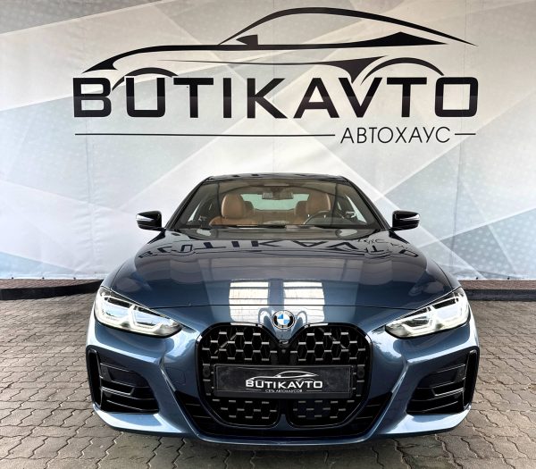 BMW 4 серия  G22 G23 G26 - Image 2
