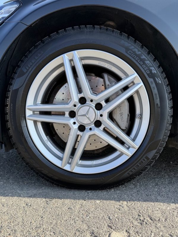 Mercedes-Benz C-Класс W205 S205 C205 A205 · Рестайлинг - Image 16