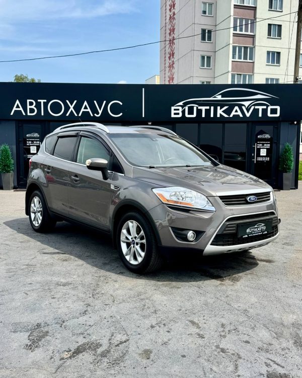 Ford Kuga I