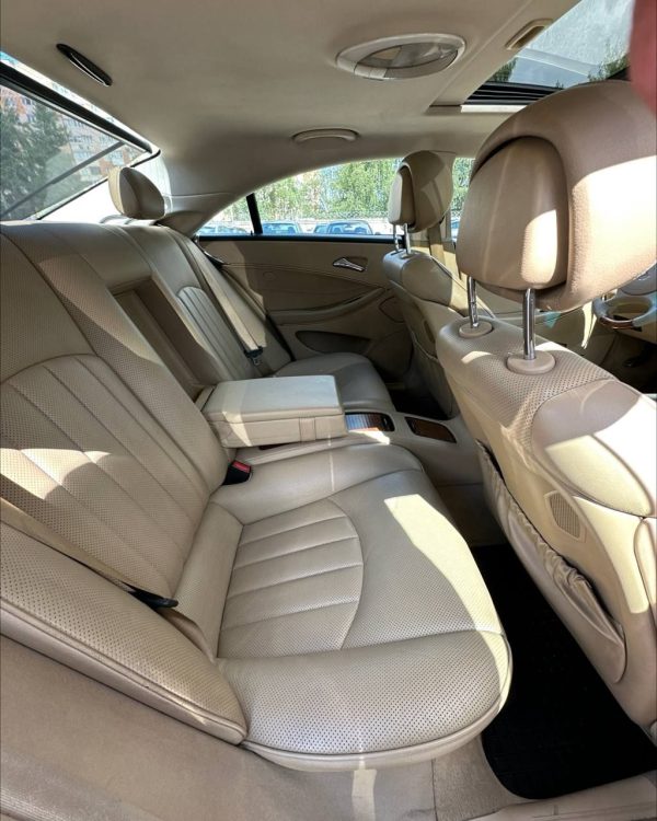 Mercedes-Benz CLS C219 - Image 11