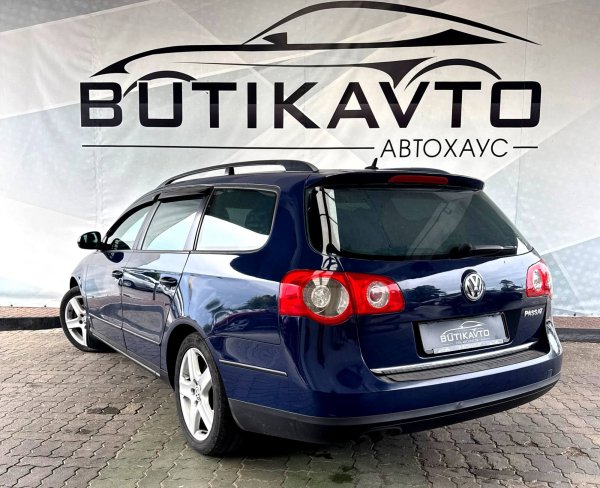 Volkswagen Passat B6 - Image 5