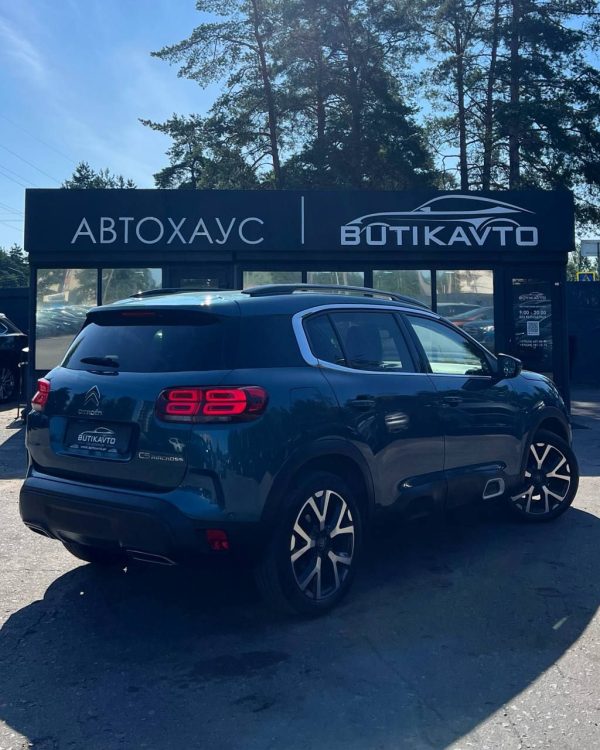 Citroen C5 Aircross I - Image 6