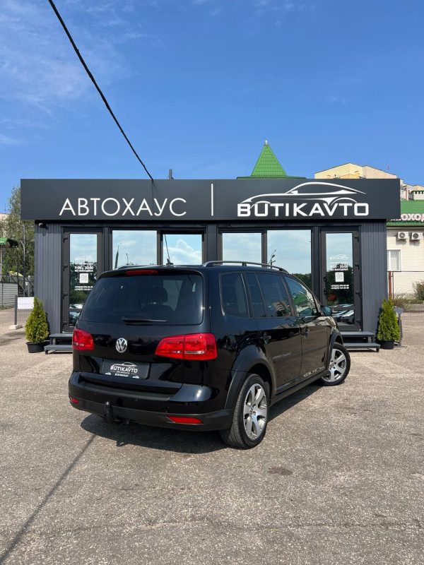 Volkswagen Touran I · 2-й рестайлинг - Image 7