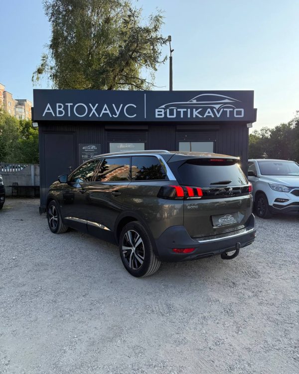 Peugeot 5008 II - Image 4