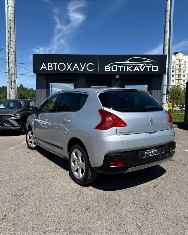 Peugeot 3008 I - Image 4
