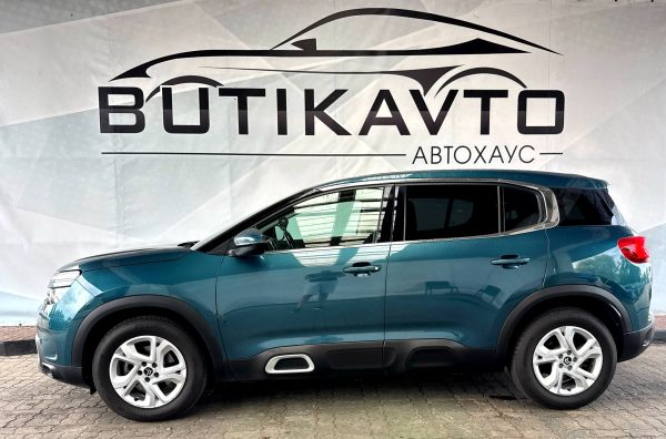Citroen C5 Aircross I - Image 4