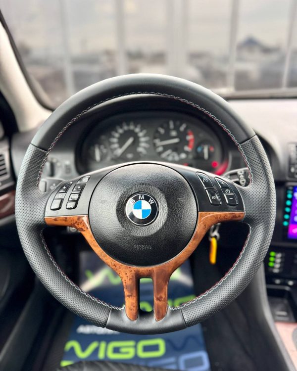 BMW 5 серия E39 · Рестайлинг - Image 15