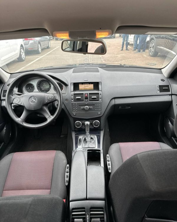 Mercedes-Benz C-Класс W204 S204 - Image 9