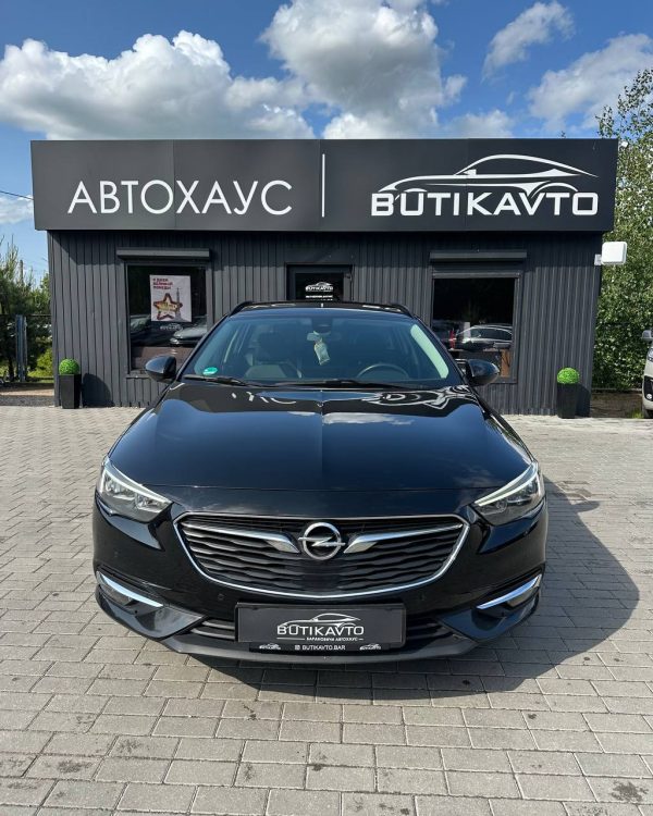 OPEL INSIGNIA - Image 2