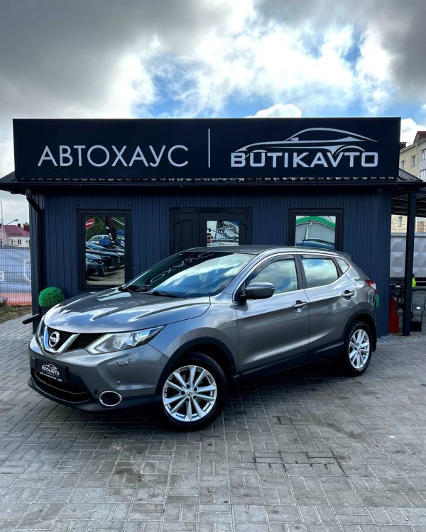 Nissan Qashqai II - Image 3
