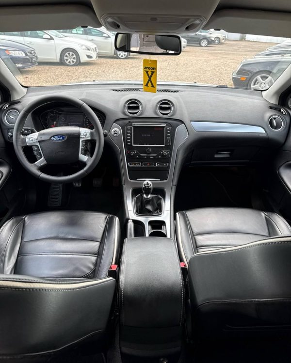Ford Mondeo IV · Рестайлинг - Image 12
