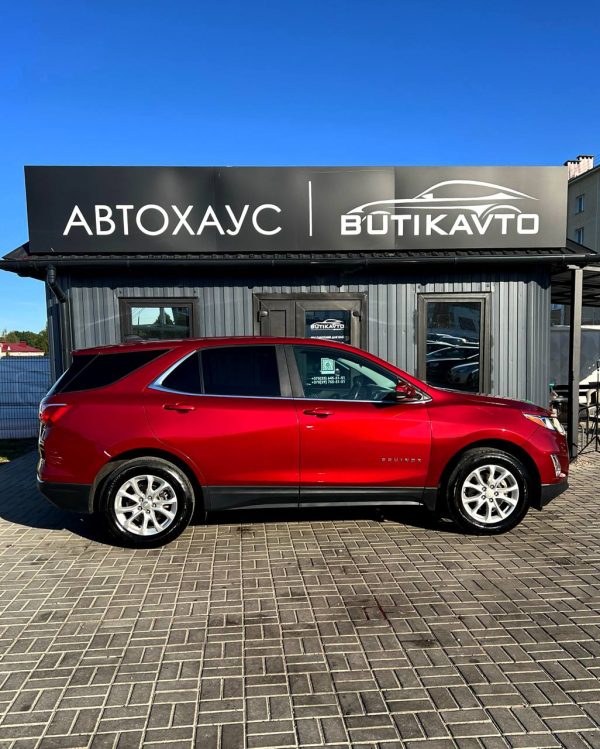 Chevrolet Equinox III - Image 8