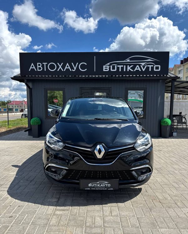 Renault Grand Scenic IV - Image 2