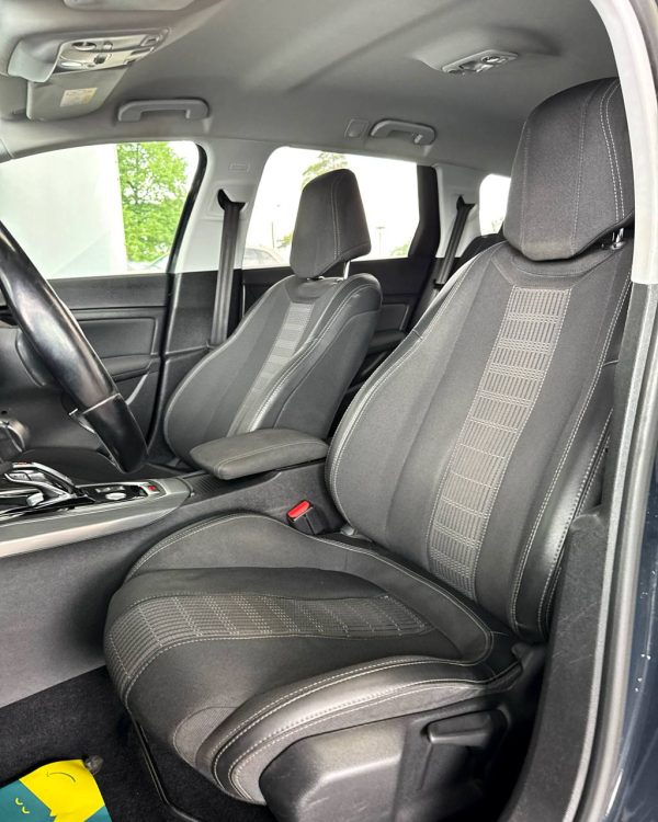Peugeot 308 T9 · Рестайлинг - Image 10
