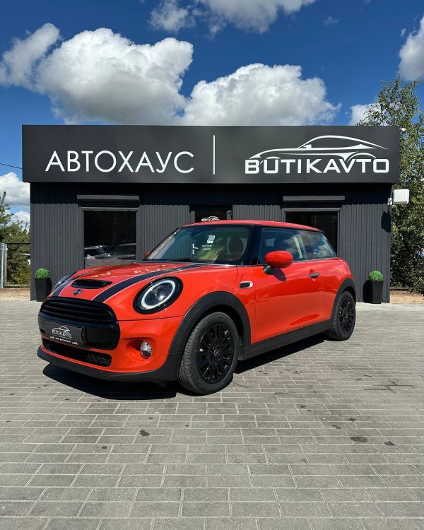 MINI Cooper F55 F56 · Рестайлинг - Image 3