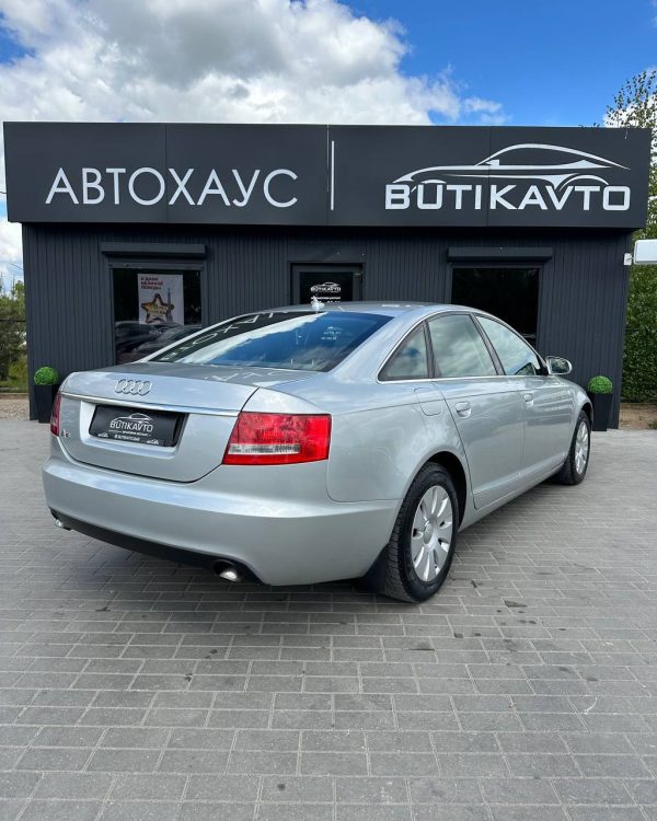 AUDI A6 - Image 6