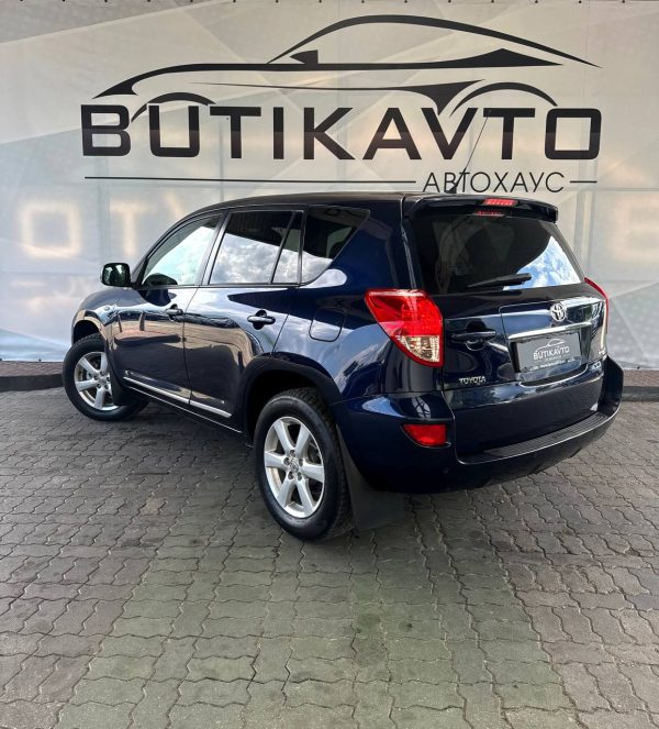 Toyota RAV4 III (XA30) - Image 5