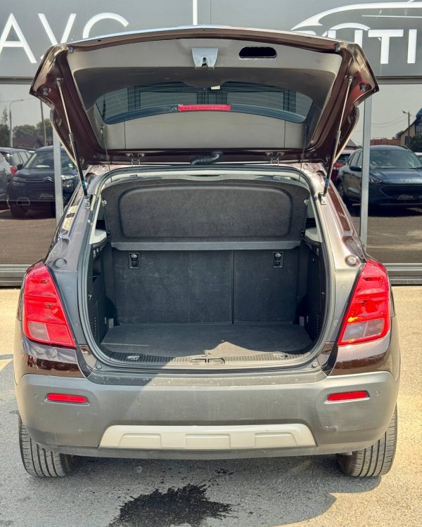 Chevrolet Trax I - Image 14