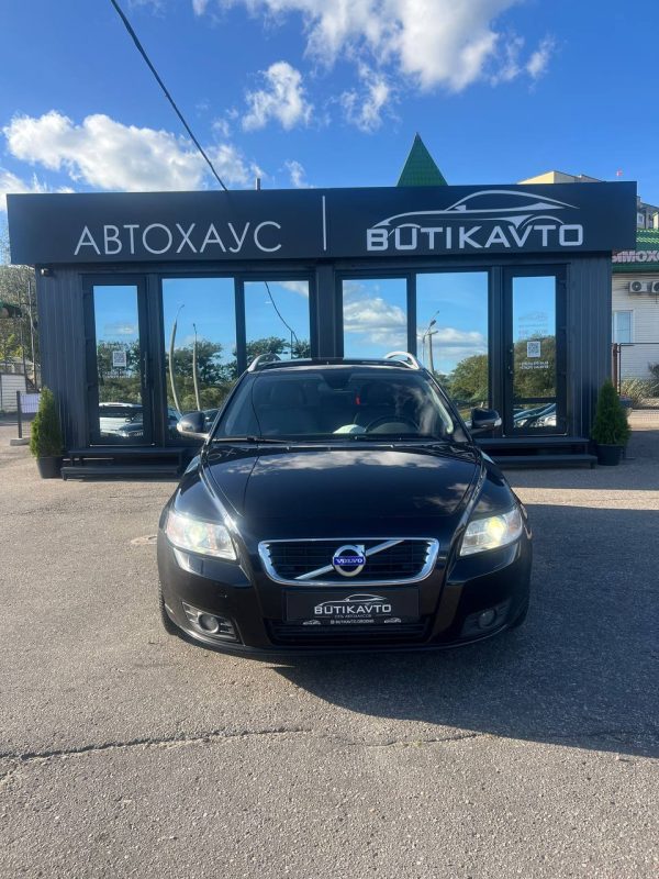 Volvo V50 I · 2-й рестайлинг - Image 2
