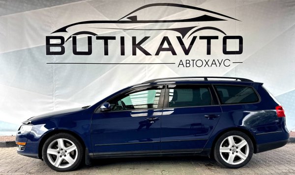 Volkswagen Passat B6 - Image 4