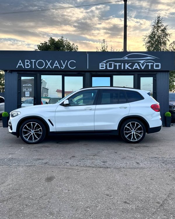 BMW X3 G01 - Image 4