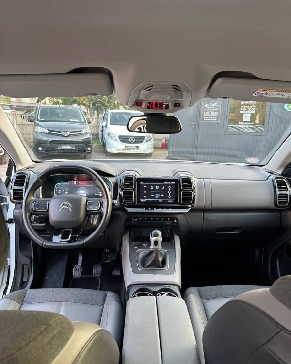 Citroen C5 Aircross I - Image 9