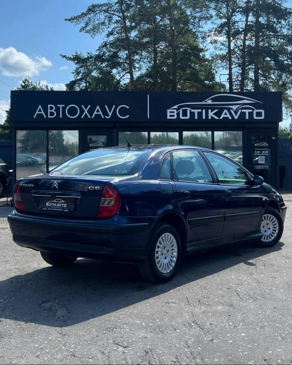 Citroen C5 I - Image 6