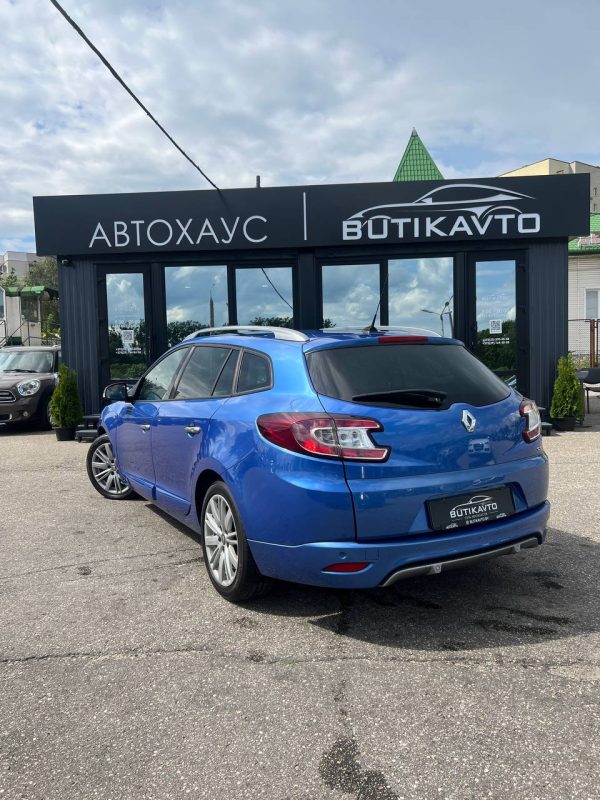 Renault Megane III - Image 5