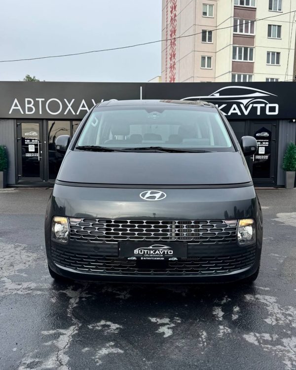 Hyundai Staria I - Image 2