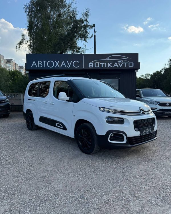 Citroen Berlingo III