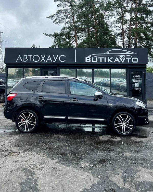 Nissan Qashqai+2 I · Рестайлинг - Image 17