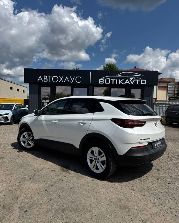 Opel Grandland X I - Image 4