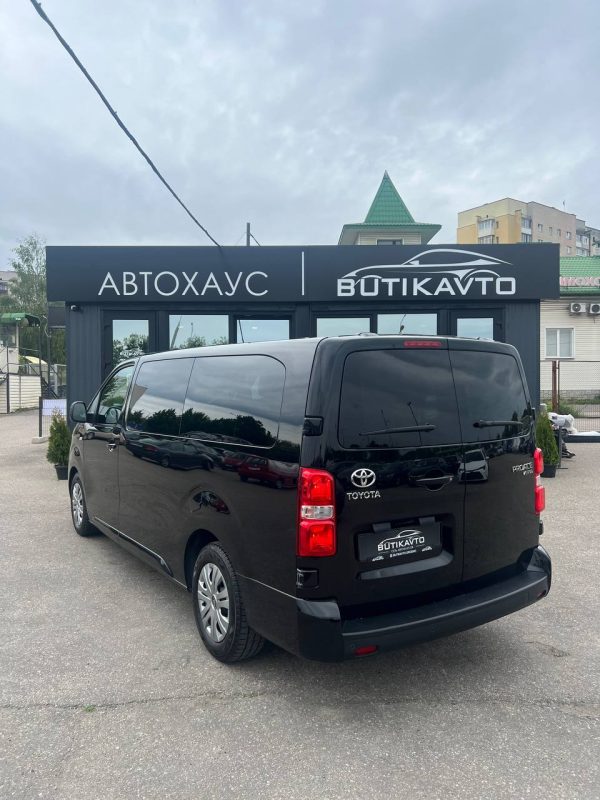 Toyota ProAce Verso - Image 5