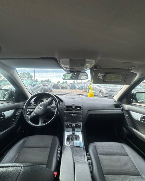 Mercedes-Benz C-Класс W204 S204 - Image 9