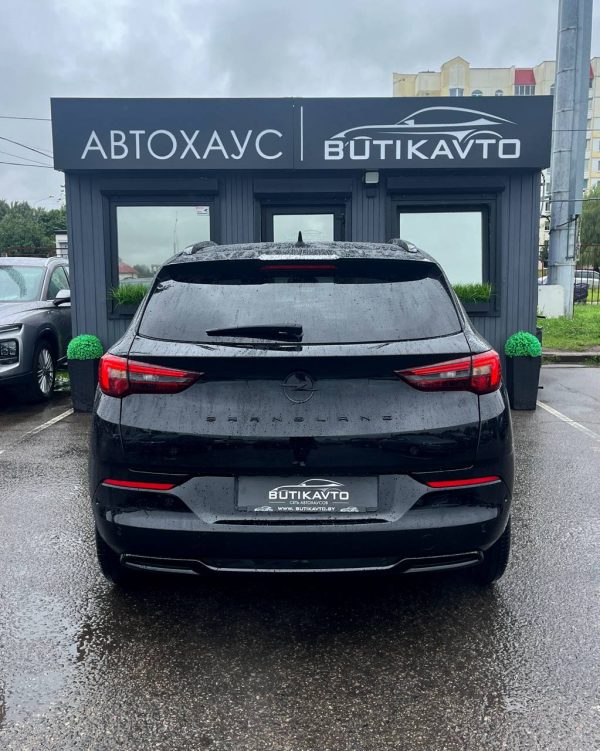 Opel Grandland X I · Рестайлинг - Image 5