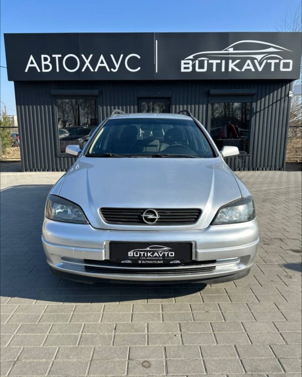 OPEL ASTRA - Image 2