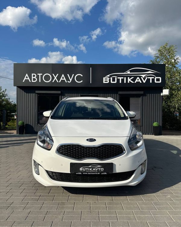 Kia Carens III - Image 2