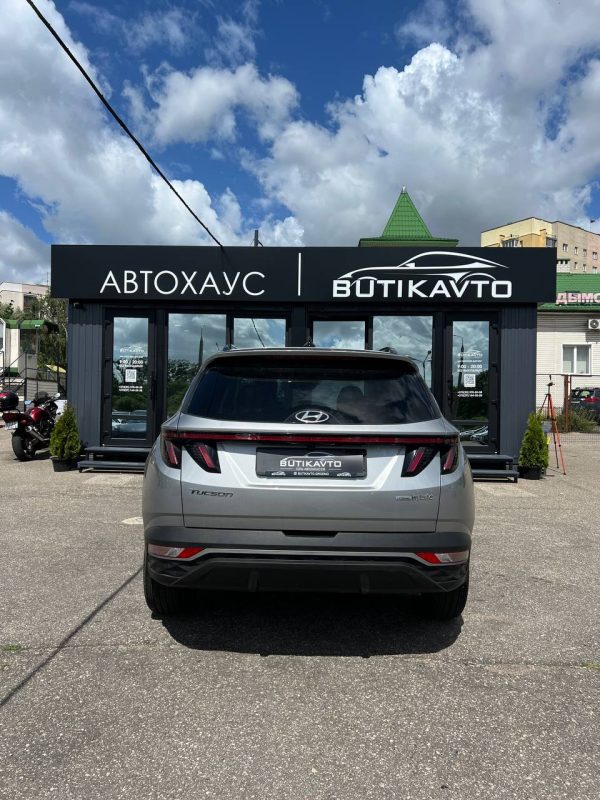 Hyundai Tucson IV - Image 6