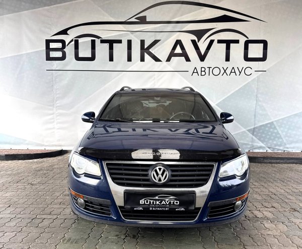 Volkswagen Passat B6 - Image 2