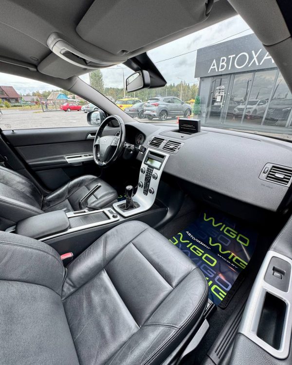Volvo V50 I · 2-й рестайлинг - Image 13